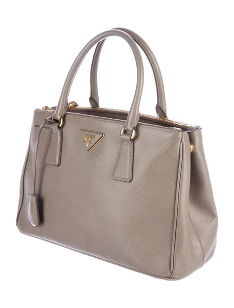 designer prada saffiano classic tote|prada saffiano lux tote small.